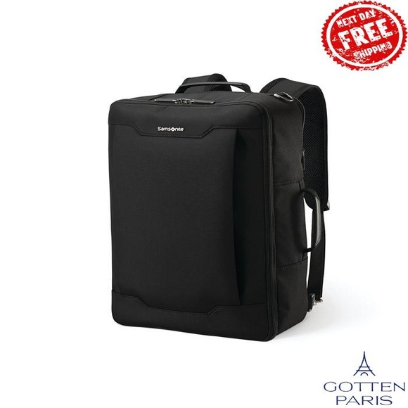Silhouette 17 Backpack Black Women\'s Bag main image 7